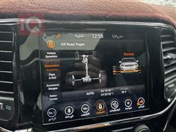 جیپ گراند شیرۆکی